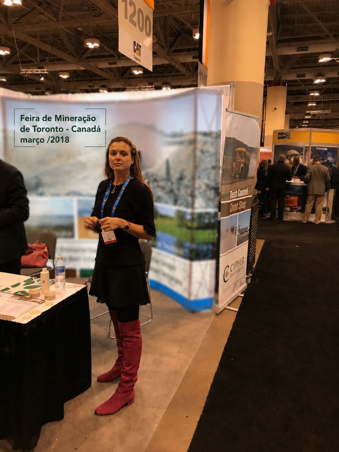 2018 — feira de Toronto